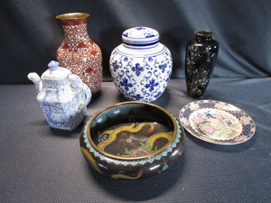 Oriental Themed