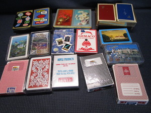 Playing Cards