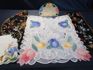Doiles & Dresser Scarves