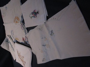 Dresser Scarves & Tablecloths