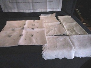 Table Cover, Dresser Scarves