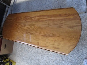 Drop Leaf Coffee Table