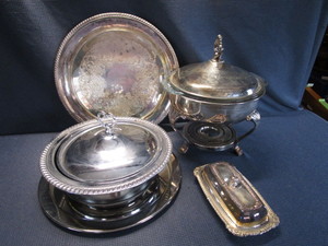 Silverplate