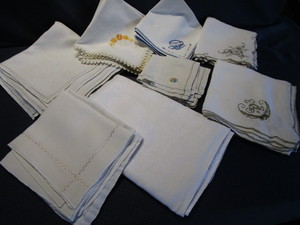 Cloth Napkin Sets