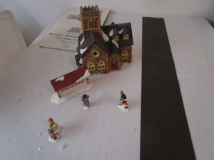 Dickens Knottinghill Church