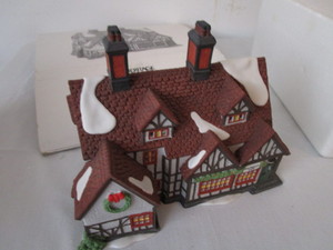 Dickens Ashbury Inn