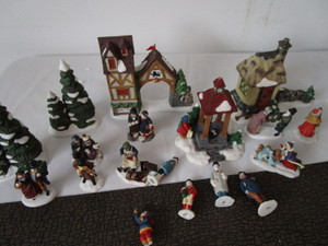 Dept 56 Figures & Accessories