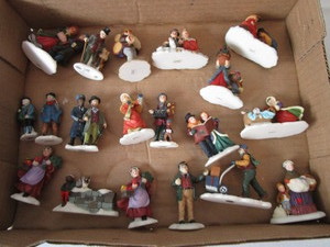 Dept 56 Figures & Accessories