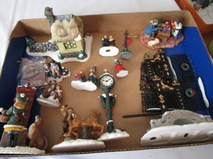 Dept 56 Figures