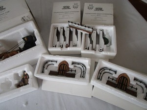 Dept 56 Accessories