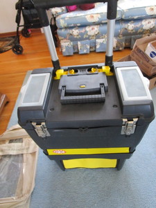 Tool Kit  Traveling Case
