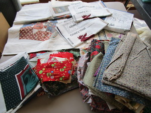 Quilting Fabric