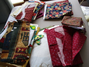 Quilting Fabric