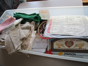 Counted Cross Stitch Supplies