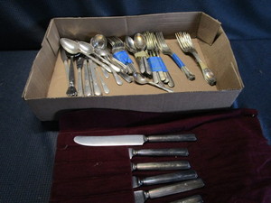 Plated Flatware