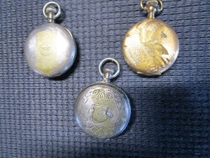 Ladies Pocket Watches