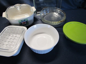 Corning & Pyrex