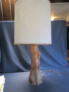 Driftwood Lamp