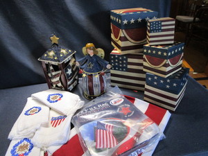 Patriotic Theme
