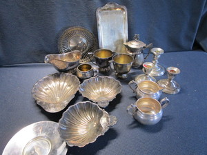 Sterling & Plated