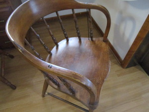Depot Chair