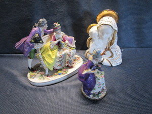 Figures, Lefton Madonna