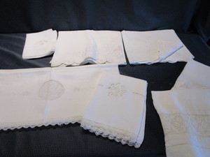 Fancy Dresser Scarves