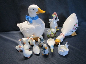 Geese Theme