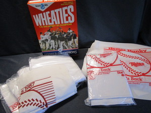 Homer Hankies 1987 & 1991