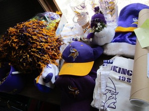 MN Vikings Theme - Lots