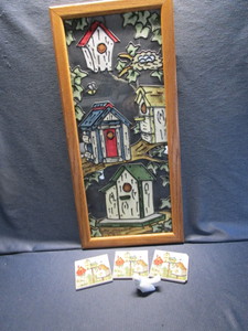 Birdhouse Themed