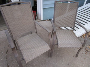 Patio Chairs