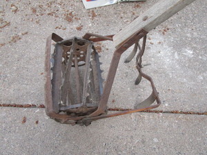 Garden Hand Tiller