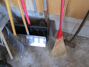 Yard Tools