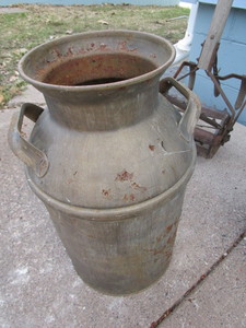 Milk Can
