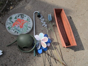 Stepping Stone, Stakes