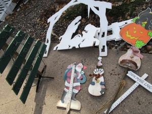 Outdoor Christmas