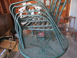 Patio Set
