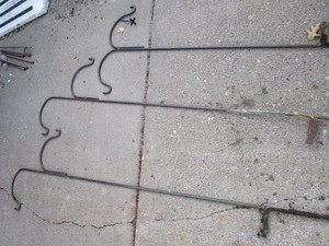 Shepherds Hooks