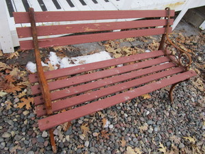 Park Bench