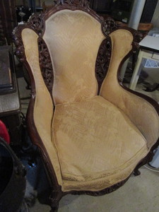Antique FANCY chair