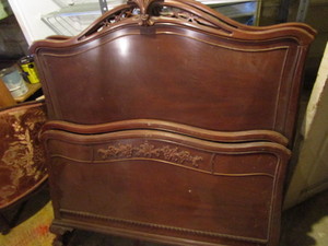 Single Headboard  Footboards