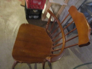 Windsor Style Chair