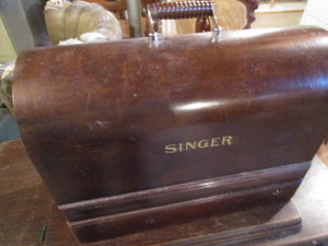Antique Singer Sew Machine