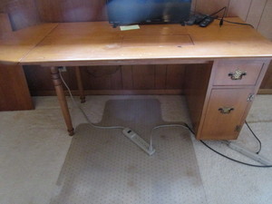 Sewing Table