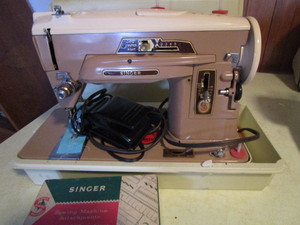 Singer Portable Sew Machine
