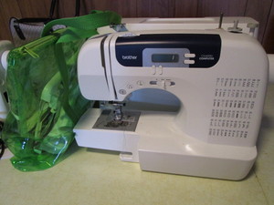 Brothers Computerized Sew Machine