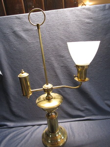 Student Lamp - no Cord