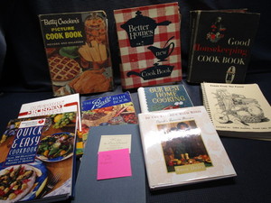 Cook Books