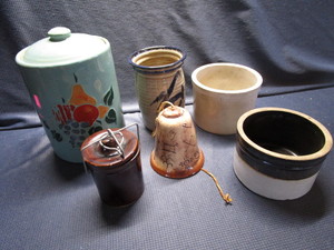 Crockery & Pottery